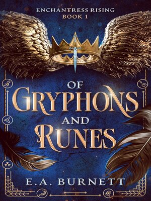 cover image of Of Gryphons and Runes